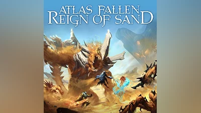 Atlas Fallen: Reign of Sand - Free Upgrade (PS5)