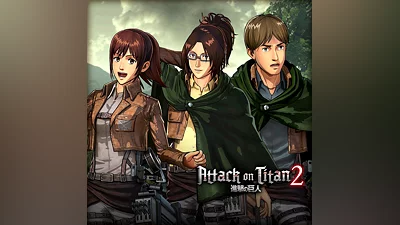 Attack on Titan 2:Episode: 'Biological Research Scout Mission' (PS4)