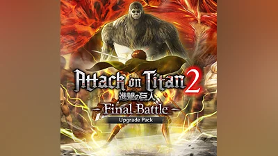 Attack on Titan 2: Final Battle Upgrade Pack (PS4)