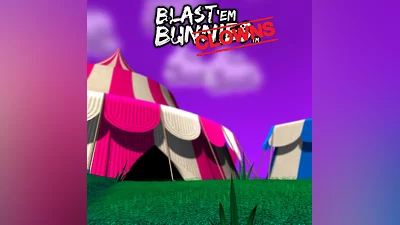 Blast 'Em Bunnies: Clown Arena Pack (PS4)