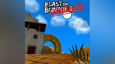 Blast 'Em Bunnies: Luchador Arena Pack (PS4)