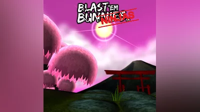 Blast 'Em Bunnies: Ninja Arena Pack (PS4)