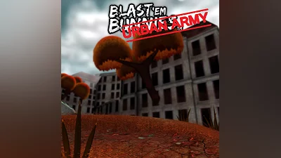 Blast 'Em Bunnies: Urban Army Arena Pack (PS4)