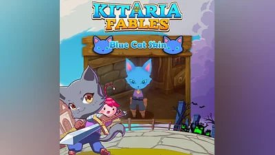 Blue Cat Skin (PS4, PS5)