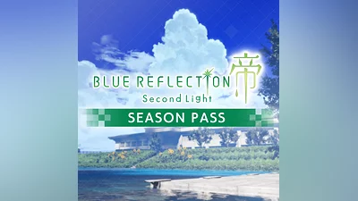 BLUE REFLECTION: Second Light Season Pass (PS4)