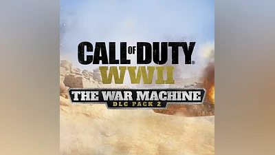 Call of Duty : WWII - The War Machine: DLC Pack 2 (PS4)