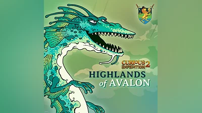 Curious Expedition 2 - Highlands of Avalon (PS4)