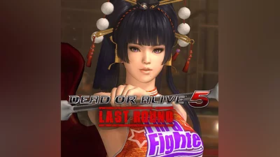 DEAD OR ALIVE 5 Last Round Cheerleader Nyotengu (PS4)