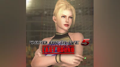 DEAD OR ALIVE 5 Last Round Cheerleader Rachel (PS4)