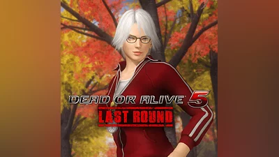 DEAD OR ALIVE 5 Last Round Christie School Uniform (PS4)