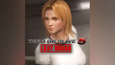 DEAD OR ALIVE 5 Last Round Gym Class Tina (PS4)