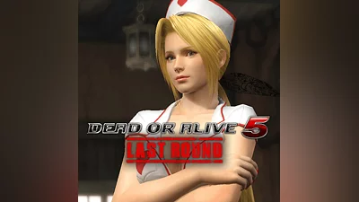 DEAD OR ALIVE 5 Last Round Helena Nurse Costume (PS4)