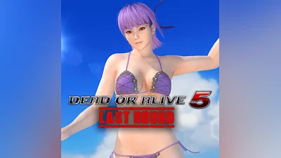 DEAD OR ALIVE 5 Last Round Hot Getaway - Ayane (PS4)