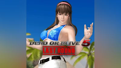 DEAD OR ALIVE 5 Last Round Hot Getaway - Hitomi (PS4)