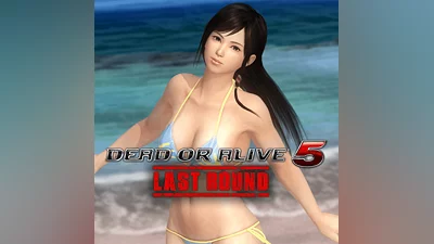 DEAD OR ALIVE 5 Last Round Hot Getaway - Kokoro (PS4)