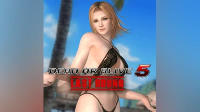 DEAD OR ALIVE 5 Last Round Hot Getaway - Tina (PS4)