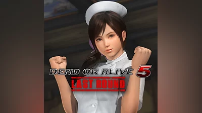 DEAD OR ALIVE 5 Last Round Kokoro Nurse Costume (PS4)