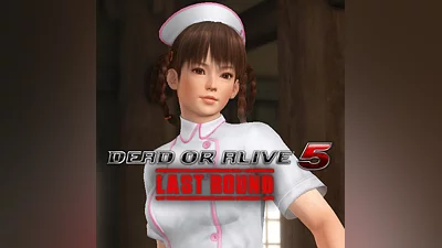 DEAD OR ALIVE 5 Last Round Leifang Nurse Costume (PS4)