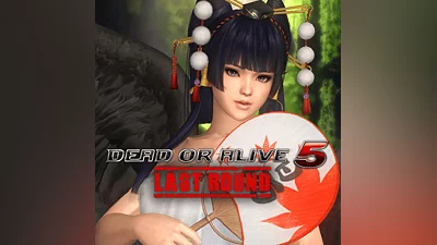 DEAD OR ALIVE 5 Last Round Nyotengu Bathtime Costume (PS4)