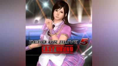 DEAD OR ALIVE 5 Last Round Pop Idol Kokoro (PS4)