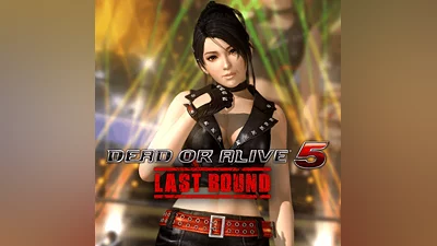 DEAD OR ALIVE 5 Last Round Pop Idol Momiji (PS4)