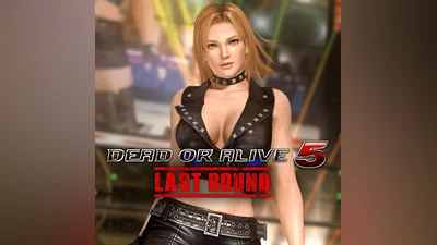 DEAD OR ALIVE 5 Last Round Pop Idol Tina (PS4)