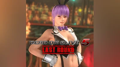 DEAD OR ALIVE 5 Last Round Sexy Bunny Ayane (PS4)