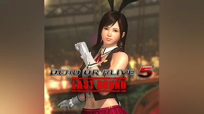 DEAD OR ALIVE 5 Last Round Sexy Bunny Kokoro (PS4)