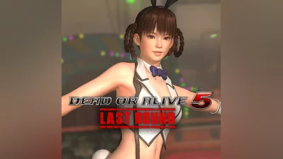 DEAD OR ALIVE 5 Last Round Sexy Bunny Leifang (PS4)
