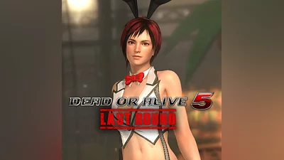 DEAD OR ALIVE 5 Last Round Sexy Bunny Mila (PS4)