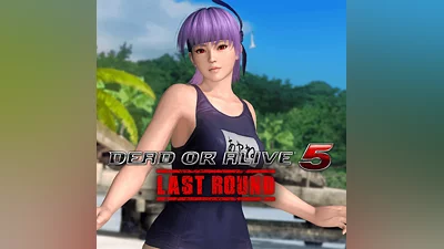 DEAD OR ALIVE 5 Last Round Ultimate Sexy Ayane (PS4)