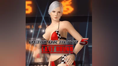 DEAD OR ALIVE 5 Last Round Ultimate Sexy Christie (PS4)