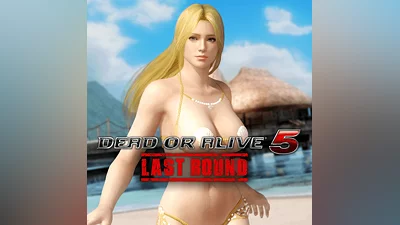 DEAD OR ALIVE 5 Last Round Ultimate Sexy Helena (PS4)