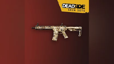 Deadside: Sandstorm Skin Set (PS5)