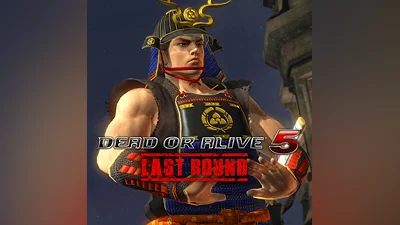 DOA5LR Akira Halloween Costume (PS4)