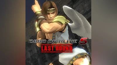 DOA5LR Hayate Halloween Costume (PS4)