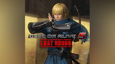 DOA5LR Ninja Clan 1 - Eliot (PS4)