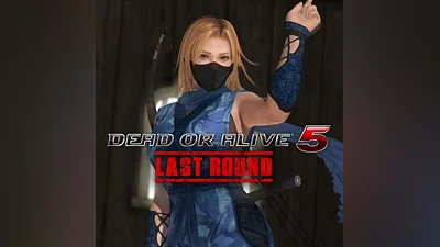 DOA5LR Ninja Clan 1 - Tina (PS4)