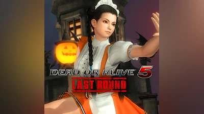 DOA5LR Pai Halloween Costume (PS4)