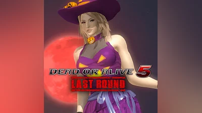 DOA5LR Sarah Halloween Costume (PS4)