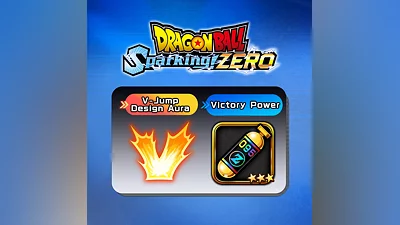 DRAGON BALL: Sparking! ZERO Victory Pack (PS5)