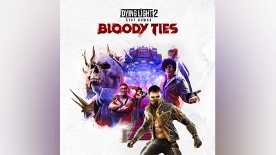 Dying Light 2 Stay Human: Bloody Ties PS5 (PS4, PS5)