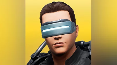 EDF:IR Cyber Goggles (PS4)