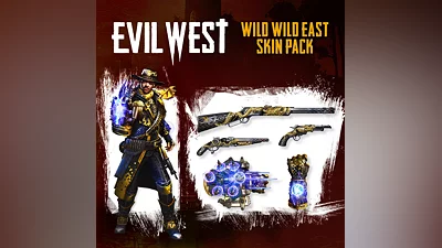 Evil West - Wild Wild East Skin Pack (PS4, PS5)