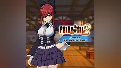 FAIRY TAIL 2 Erza Outfit: "Miss FAIRY TAIL Contest" (PS4, PS5)