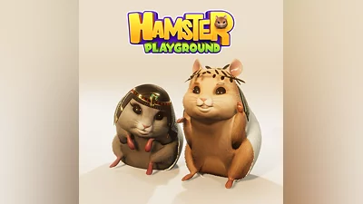 Hamster Playground - Ancient Skin Pack (PS4, PS5)