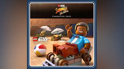 LEGO  Star Wars : The Skywalker Saga Summer Vacation Character Pack (PS4, PS5)