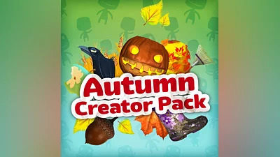 LittleBigPlanet  3 Autumn Seasonal Creator Kit (PS4)