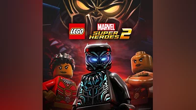 Marvel's Black Panther Movie Character and Level Pack (PS4)
