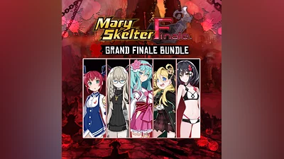 Mary Skelter Finale: Grand Finale Bundle (PS4)